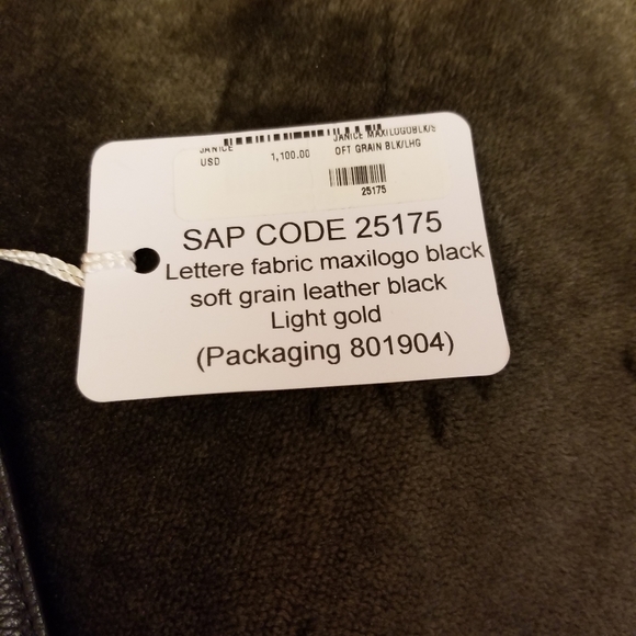 Bulgaria Monogram Canvas Janice Large Bag - Picture 3 of 8